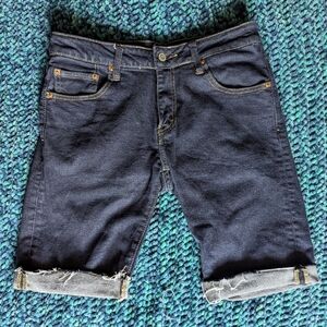 Levi Bermuda Shorts Mens W30